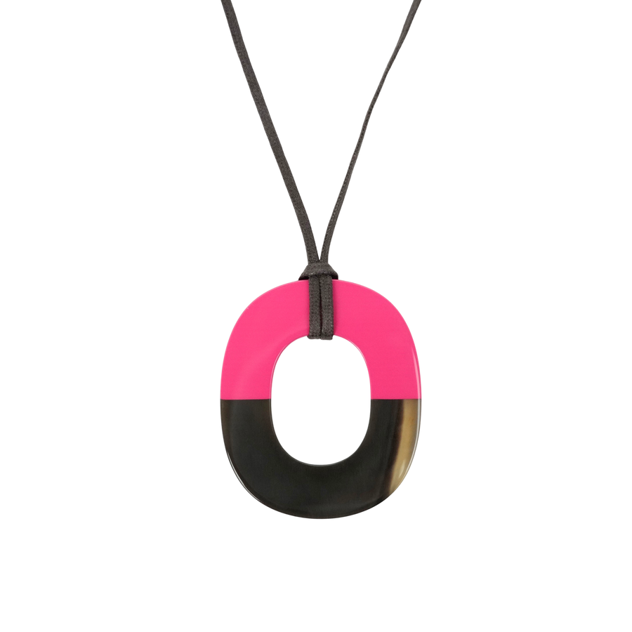 HERMES Ism Pendant Necklace