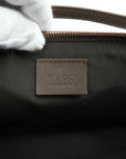 GUCCI GG Canvas Handbag