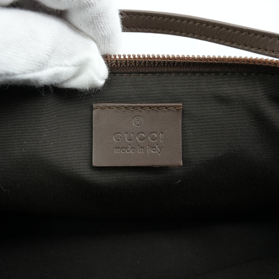 GUCCI GG Canvas Handbag