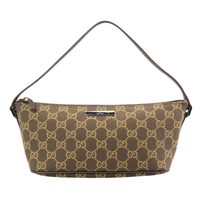 GUCCI GG Canvas Handbag