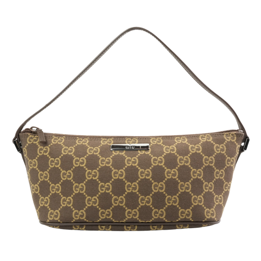 GUCCI GG Canvas Handbag