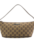 GUCCI GG Canvas Handbag