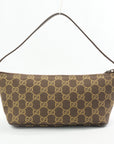 GUCCI GG Canvas Handbag