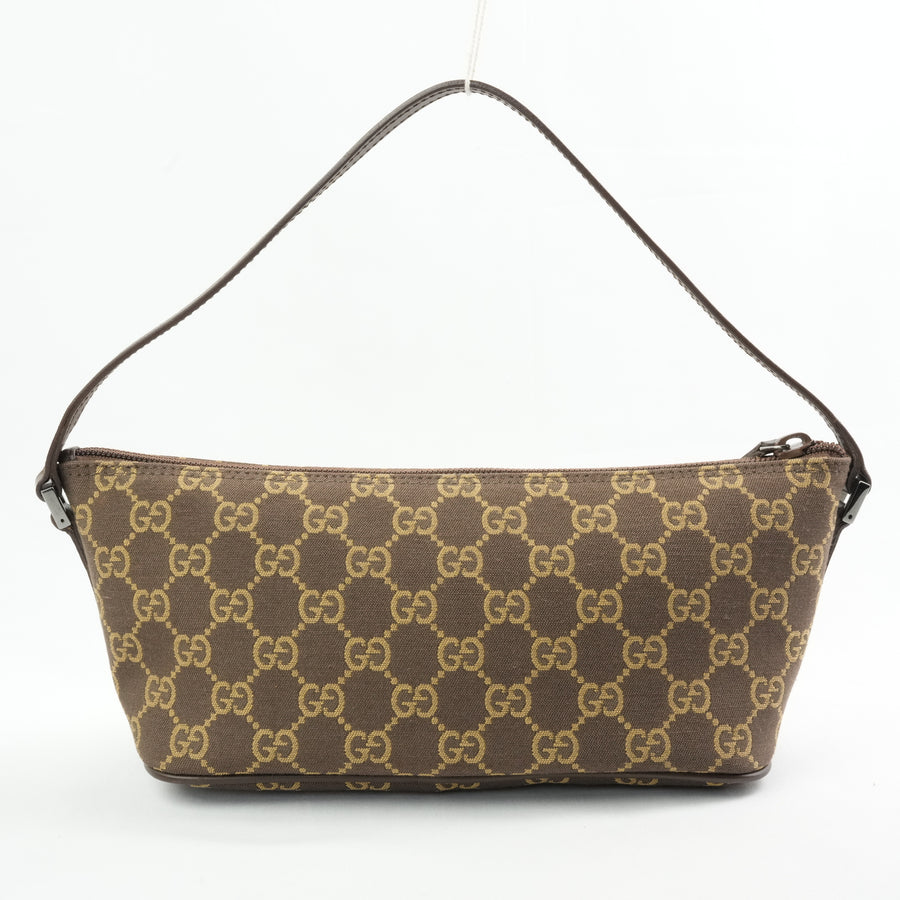 GUCCI GG Canvas Handbag