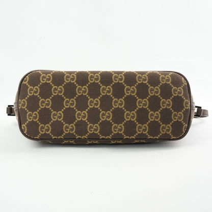 GUCCI GG Canvas Handbag