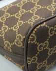 GUCCI GG Canvas Handbag