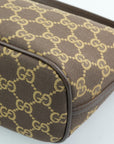 GUCCI GG Canvas Handbag