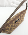 GUCCI GG Canvas Handbag