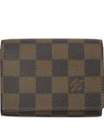 LOUIS VUITTON Damier Enveloppe Cartes De Visite OTHER ACCESSORY N62920