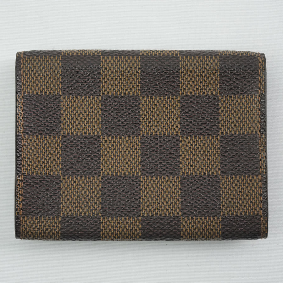 LOUIS VUITTON Damier Enveloppe Cartes De Visite OTHER ACCESSORY N62920