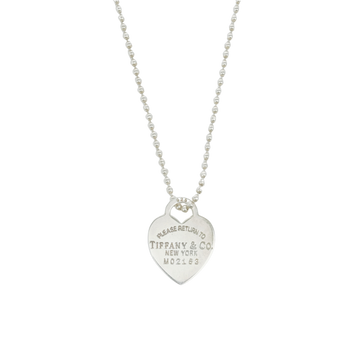 TIFFANY & CO. SV925 Return to Tiffany Heart Tag