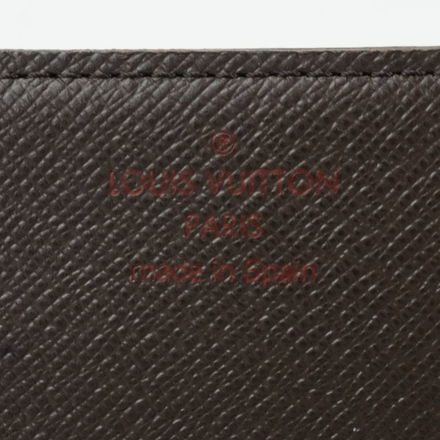 LOUIS VUITTON Damier Enveloppe Cartes De Visite OTHER ACCESSORY N62920