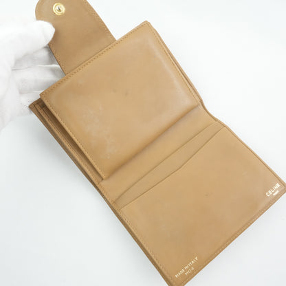 CELINE Macadam Wallet