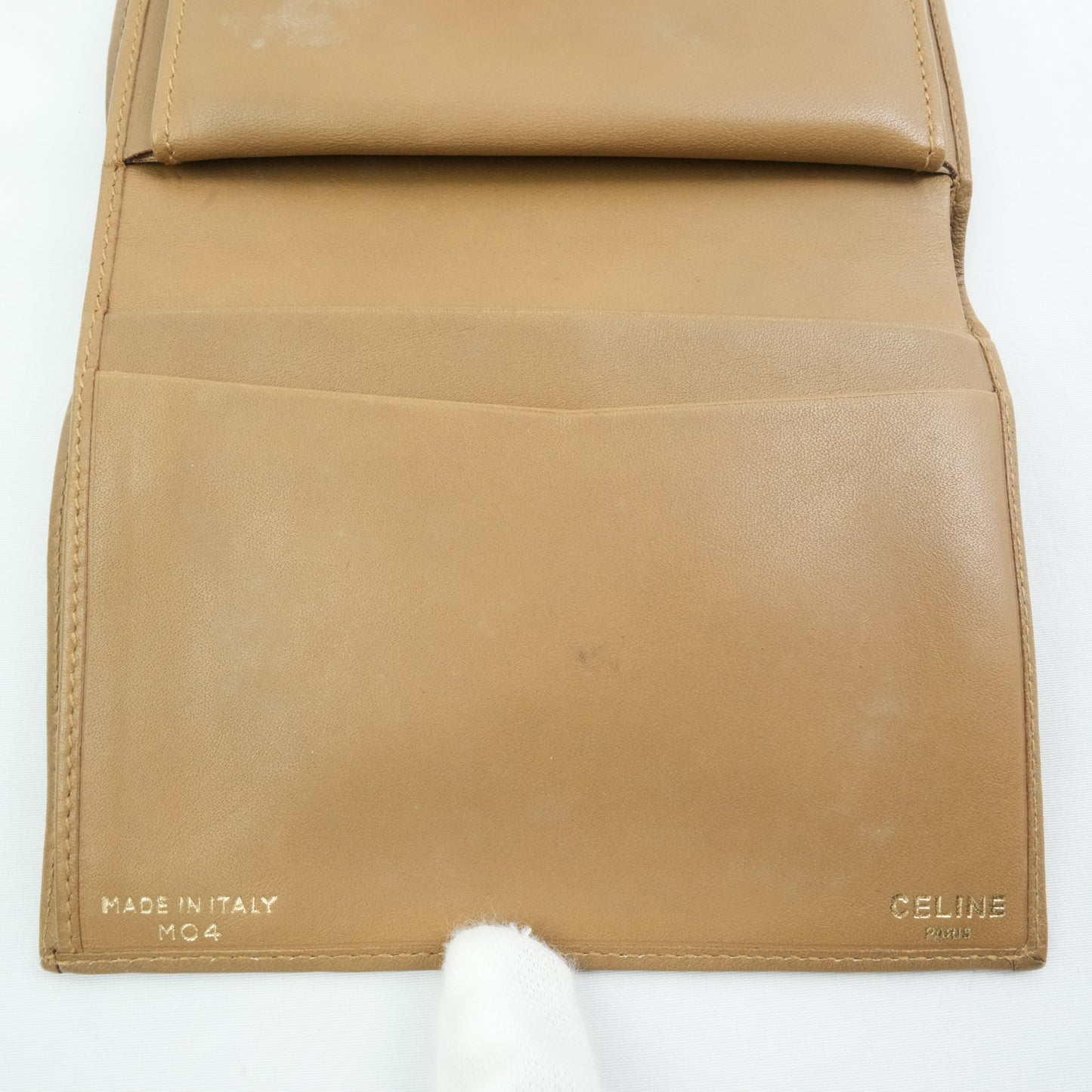 CELINE Macadam Wallet