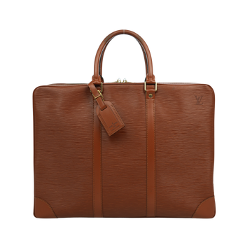 LOUIS VUITTON Épi Soft-Type Document Bag/Handbag