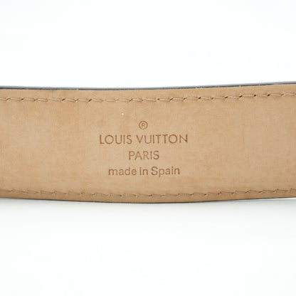 LOUIS VUITTON Monogram Belt