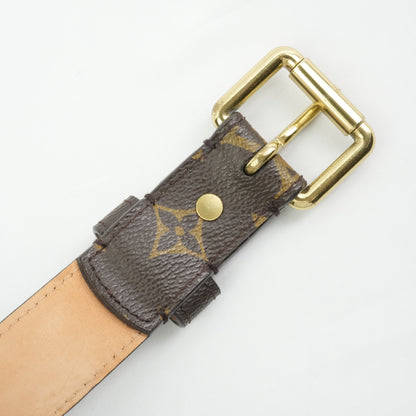 LOUIS VUITTON Monogram Belt