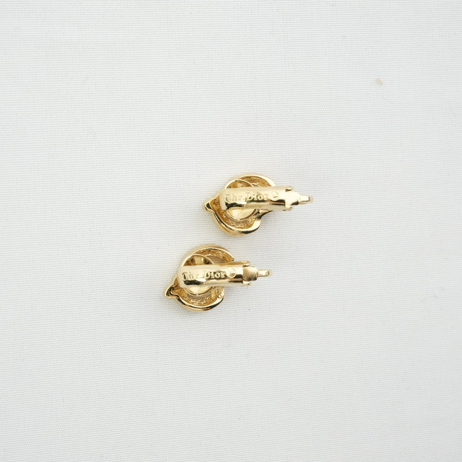 CHRISTIAN DIOR Earring