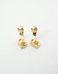 CHRISTIAN DIOR Earring