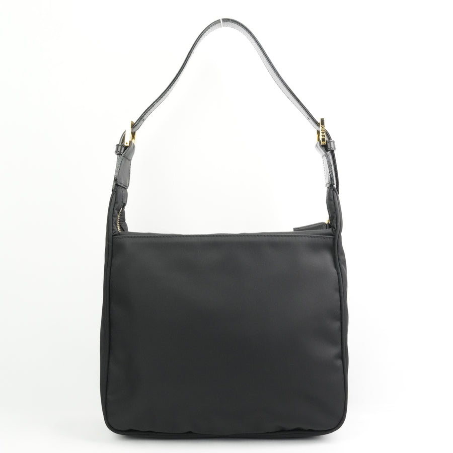 FENDI Nylon Shoulder Bag