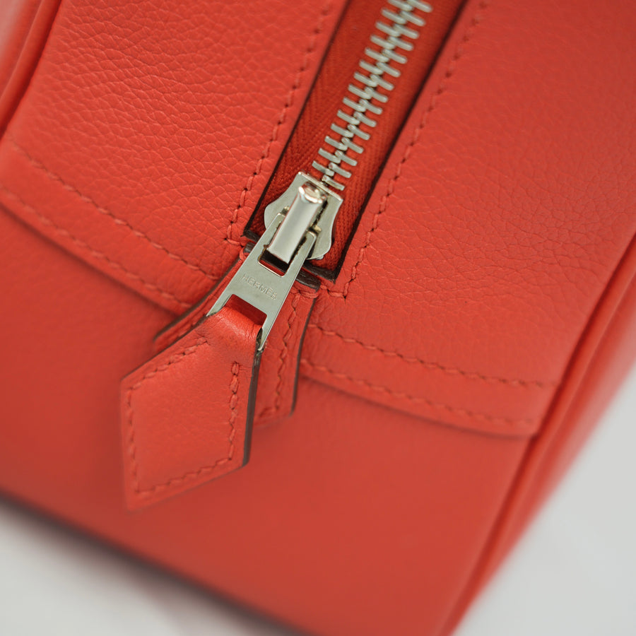 HERMES Plume 28 Handbag