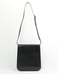 YVES SAINT LAURENT Leather Shoulder Bag