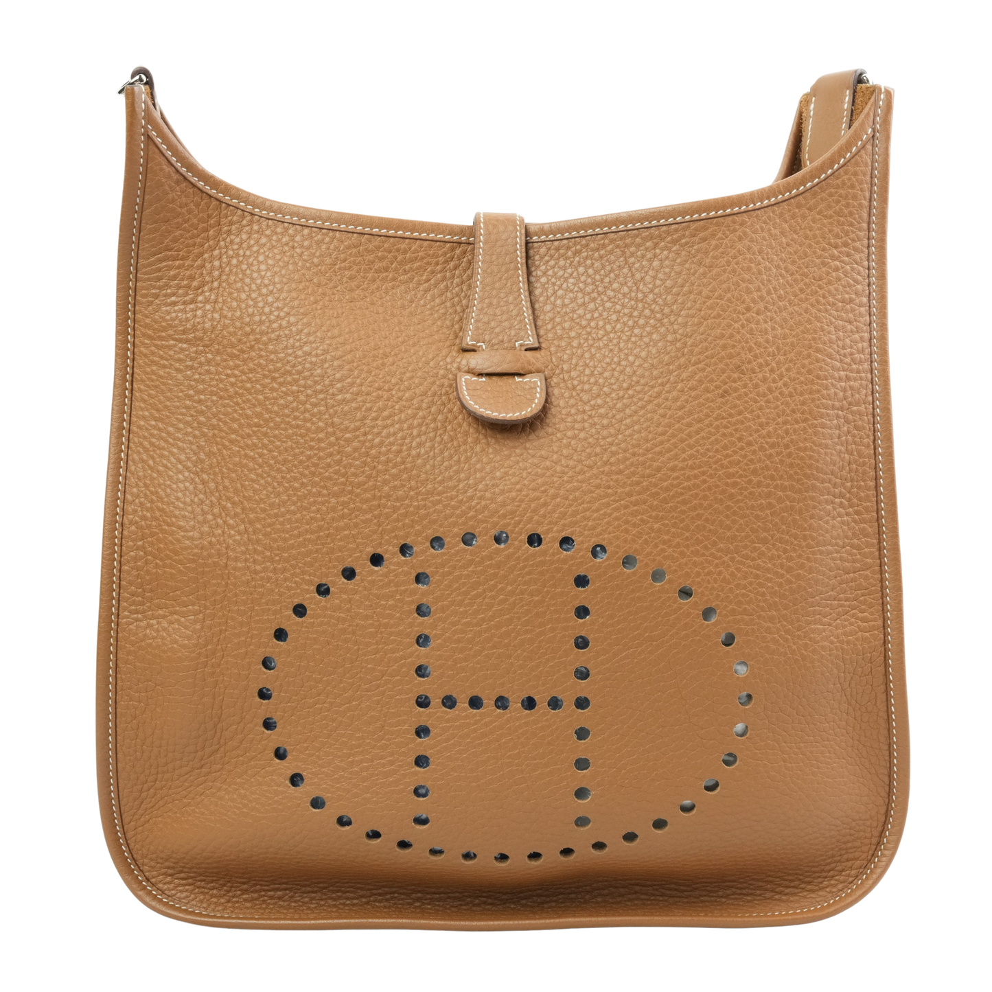 HERMES Evelyn Shoulder Bag