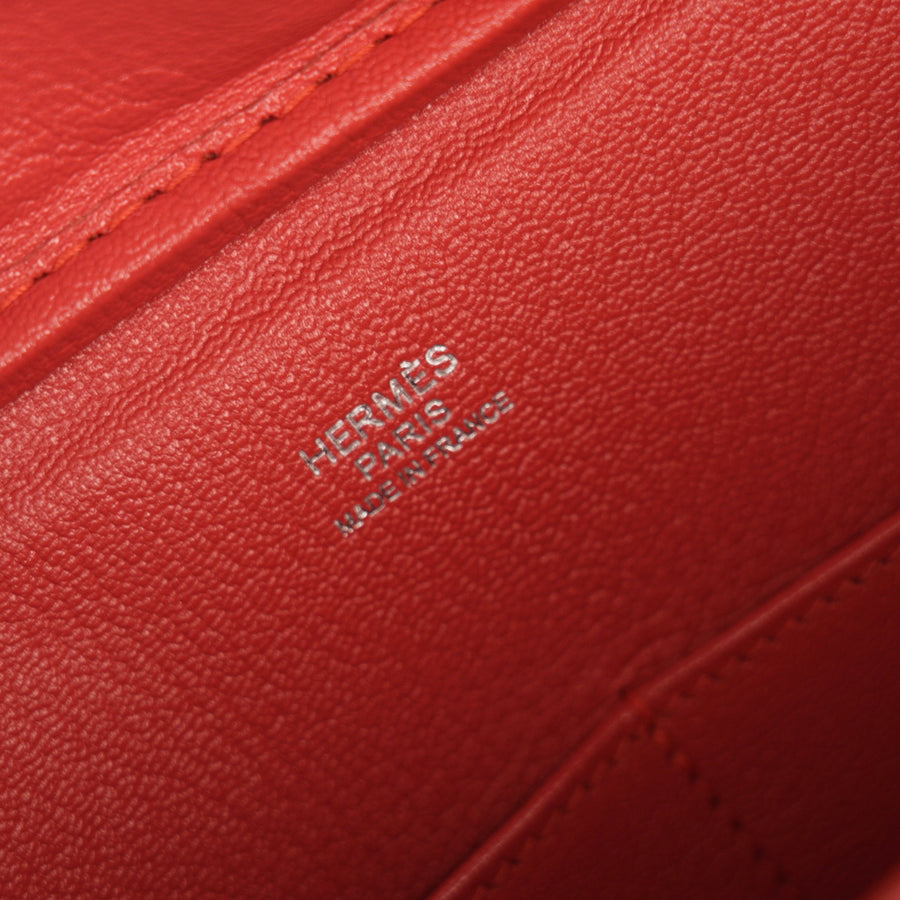 HERMES Plume 28 Handbag
