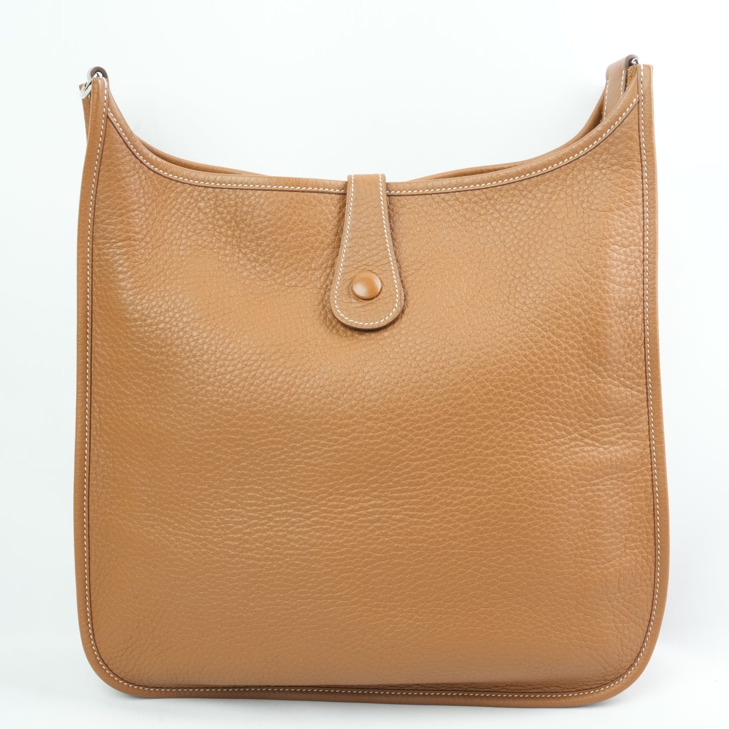 HERMES Evelyn Shoulder Bag