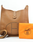 HERMES Evelyn Shoulder Bag