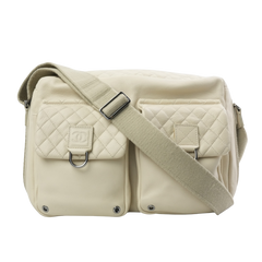 CHANEL 2008–2009 Sports Line Shoulder Bag