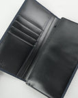 CHRISTIAN DIOR CD Logo Long Wallet