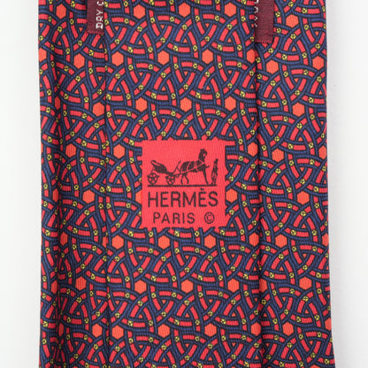 HERMES Tie OTHER APPAREL