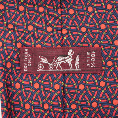 HERMES Tie OTHER APPAREL