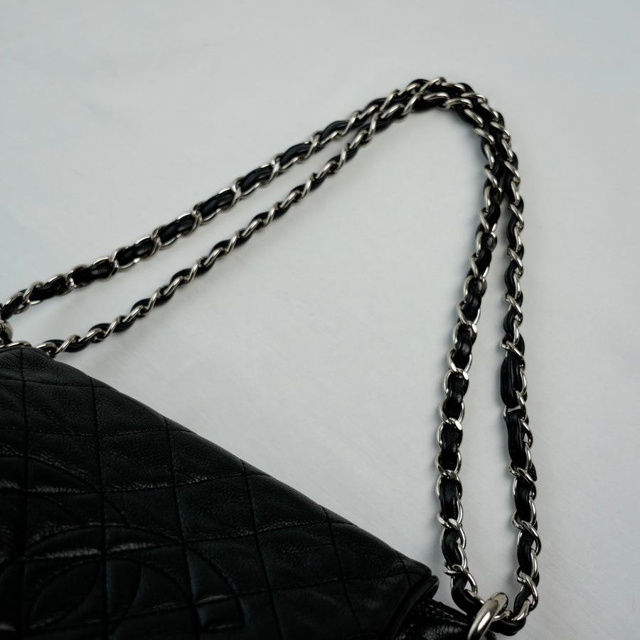 CHANEL 2008-2009 Chain Shoulder Bag