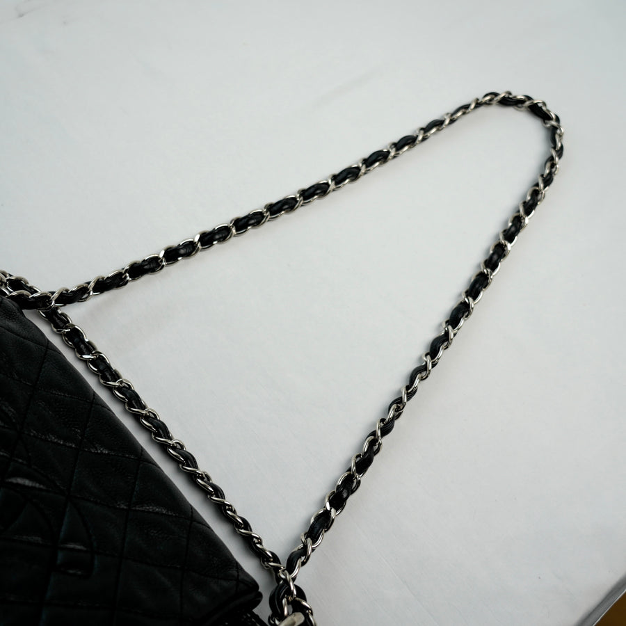 CHANEL 2008-2009 Chain Shoulder Bag