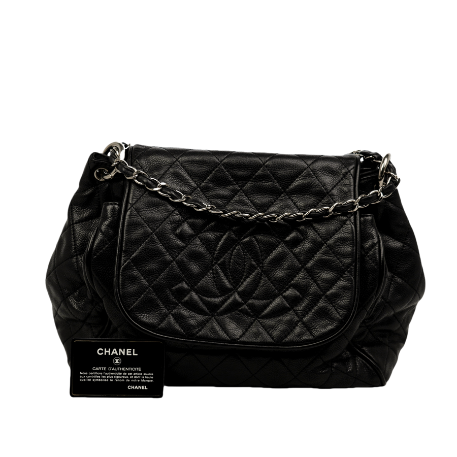 CHANEL 2008-2009 Chain Shoulder Bag