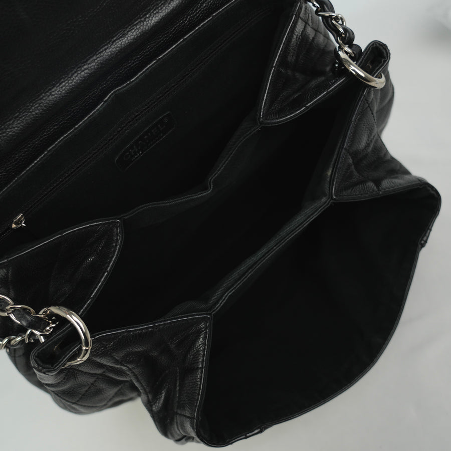 CHANEL 2008-2009 Chain Shoulder Bag