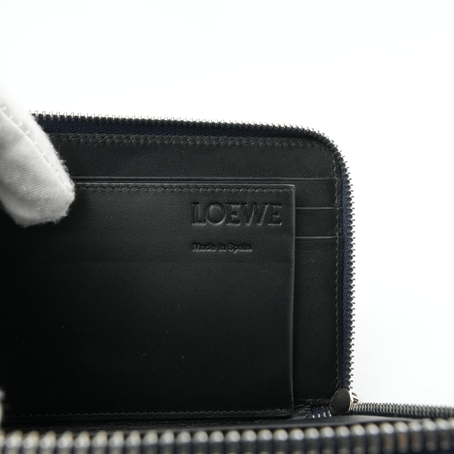 LOEWE Long Wallet