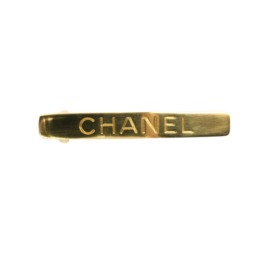 CHANEL 1996 Hair Barrette