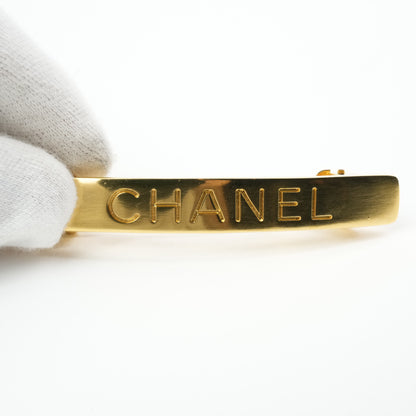 CHANEL 1996 Hair Barrette