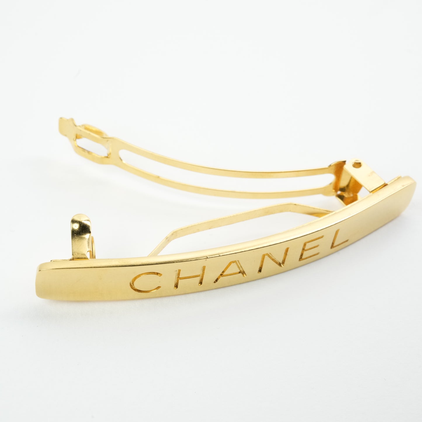 CHANEL 1996 Hair Barrette