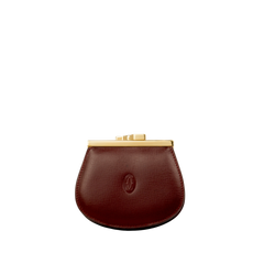 CARTIER Must Line Kiss-lock Coin Case