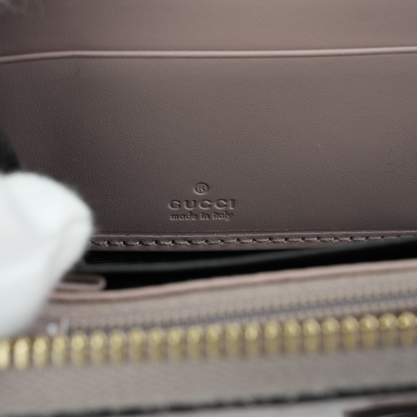 GUCCI Long Wallet