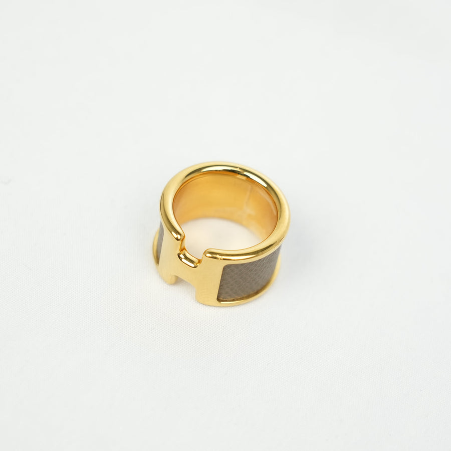 HERMES Oranp GM Ring
