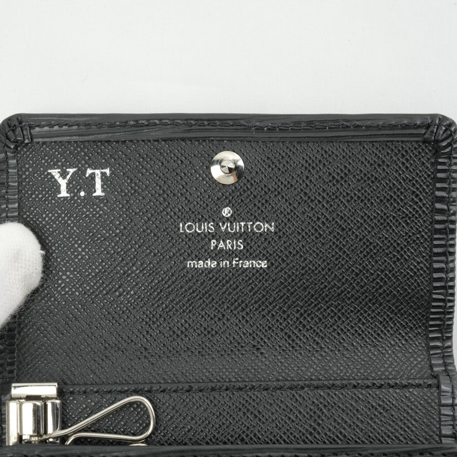 LOIUS VUITTON Epi Key Holder M63812