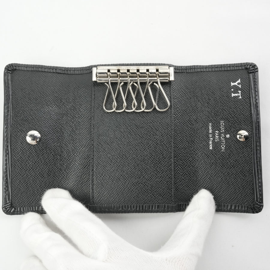 LOIUS VUITTON Epi Key Holder M63812