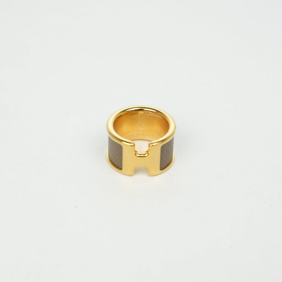 HERMES Oranp GM Ring