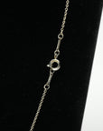 TIFFANY & CO. Cross Logo Necklace