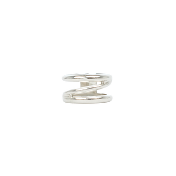 TIFFANY & CO. SV925 Diagonal Ring